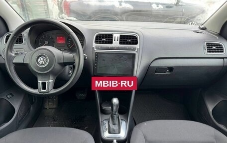 Volkswagen Polo VI (EU Market), 2013 год, 820 000 рублей, 9 фотография