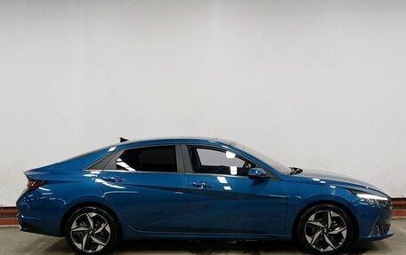 Hyundai Elantra, 2023 год, 2 199 000 рублей, 4 фотография