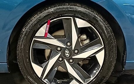 Hyundai Elantra, 2023 год, 2 199 000 рублей, 9 фотография