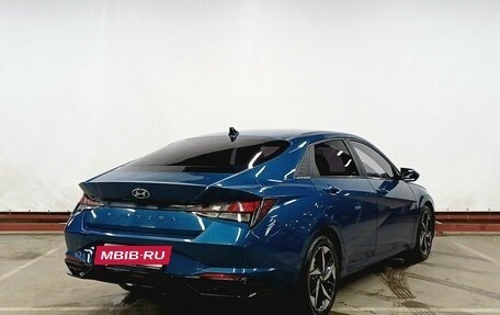 Hyundai Elantra, 2023 год, 2 199 000 рублей, 5 фотография