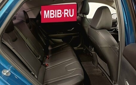 Hyundai Elantra, 2023 год, 2 199 000 рублей, 25 фотография