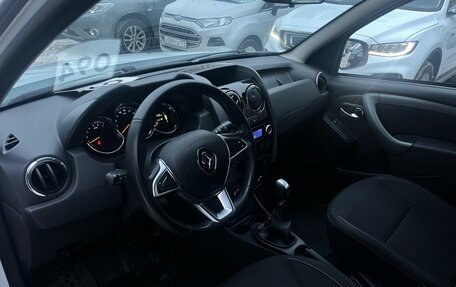 Renault Duster I рестайлинг, 2020 год, 1 429 000 рублей, 7 фотография
