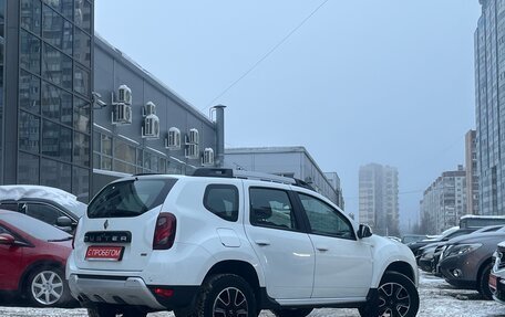 Renault Duster I рестайлинг, 2020 год, 1 429 000 рублей, 4 фотография