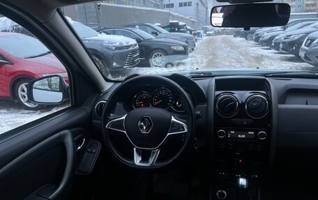 Renault Duster I рестайлинг, 2020 год, 1 429 000 рублей, 8 фотография