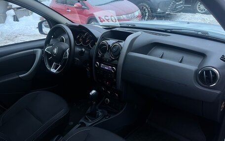 Renault Duster I рестайлинг, 2020 год, 1 429 000 рублей, 9 фотография