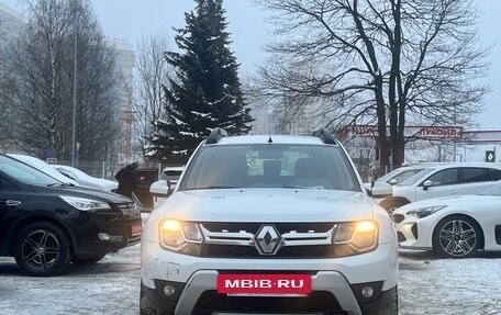 Renault Duster I рестайлинг, 2020 год, 1 429 000 рублей, 2 фотография