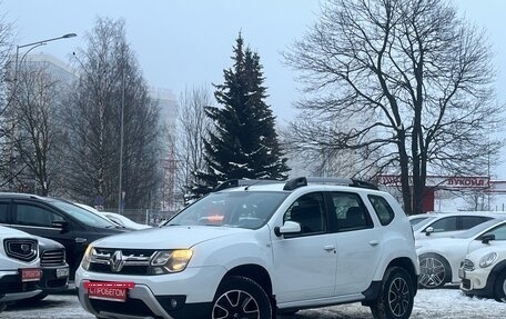 Renault Duster I рестайлинг, 2020 год, 1 429 000 рублей, 3 фотография
