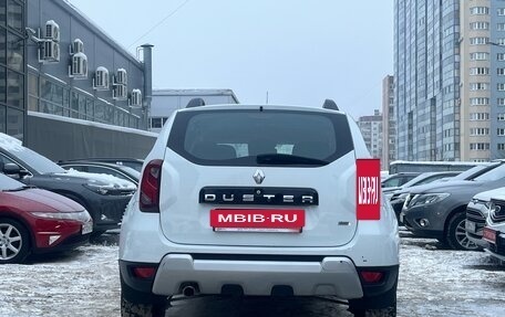 Renault Duster I рестайлинг, 2020 год, 1 429 000 рублей, 5 фотография