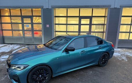 BMW 3 серия, 2021 год, 6 250 000 рублей, 2 фотография