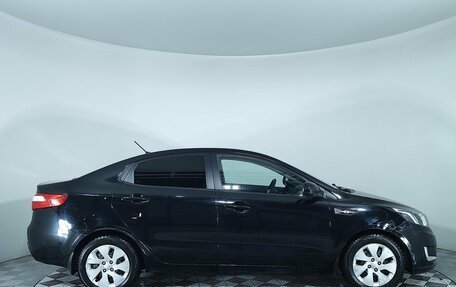 KIA Rio III рестайлинг, 2014 год, 1 077 000 рублей, 4 фотография