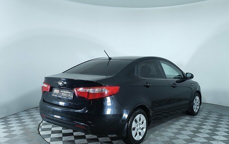 KIA Rio III рестайлинг, 2014 год, 1 077 000 рублей, 5 фотография