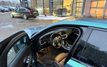 BMW 3 серия, 2021 год, 6 250 000 рублей, 11 фотография