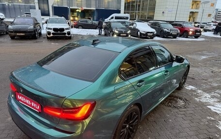 BMW 3 серия, 2021 год, 6 250 000 рублей, 5 фотография
