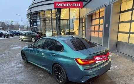 BMW 3 серия, 2021 год, 6 250 000 рублей, 3 фотография