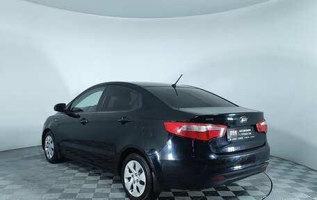 KIA Rio III рестайлинг, 2014 год, 1 077 000 рублей, 7 фотография