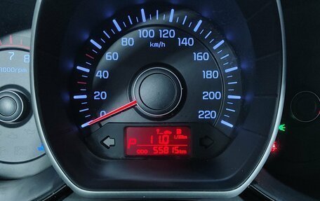 KIA Rio III рестайлинг, 2014 год, 1 077 000 рублей, 12 фотография