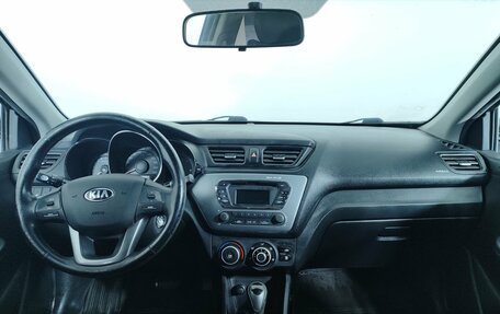 KIA Rio III рестайлинг, 2014 год, 1 077 000 рублей, 9 фотография