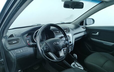KIA Rio III рестайлинг, 2014 год, 1 077 000 рублей, 11 фотография