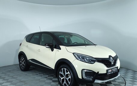 Renault Kaptur I рестайлинг, 2019 год, 1 199 000 рублей, 3 фотография