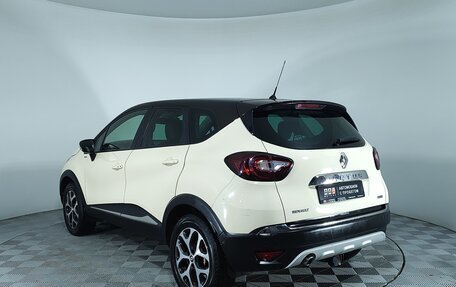 Renault Kaptur I рестайлинг, 2019 год, 1 199 000 рублей, 7 фотография
