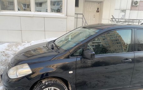 Nissan Tiida, 2008 год, 610 000 рублей, 3 фотография