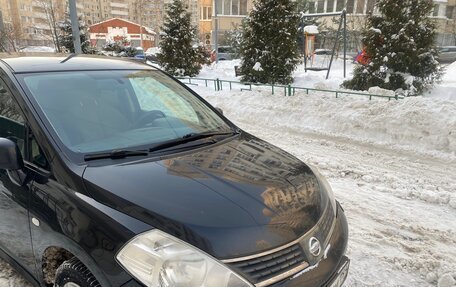 Nissan Tiida, 2008 год, 610 000 рублей, 2 фотография