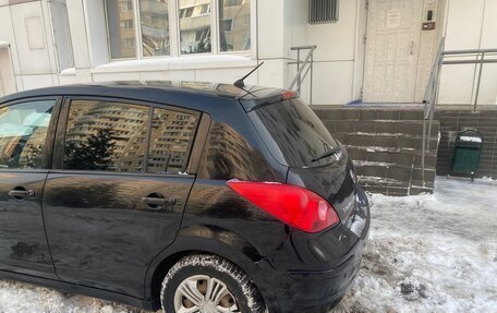 Nissan Tiida, 2008 год, 610 000 рублей, 4 фотография