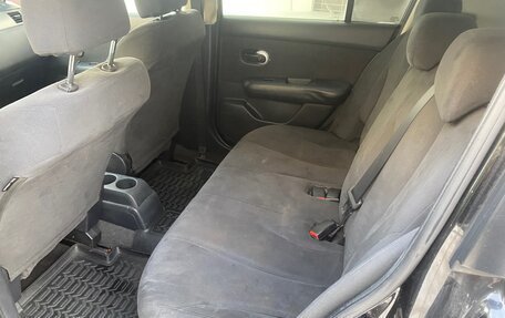 Nissan Tiida, 2008 год, 610 000 рублей, 5 фотография