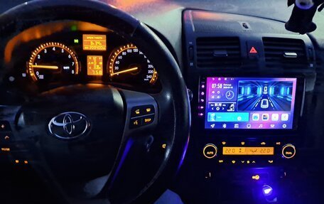 Toyota Avensis III рестайлинг, 2009 год, 850 000 рублей, 6 фотография