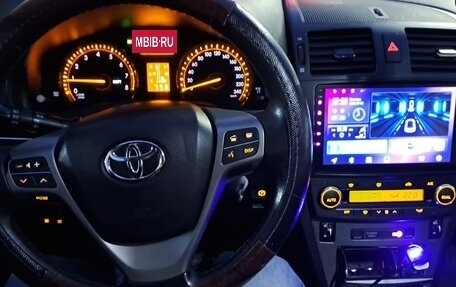 Toyota Avensis III рестайлинг, 2009 год, 850 000 рублей, 5 фотография