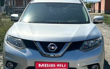 Nissan X-Trail, 2018 год, 2 250 000 рублей, 13 фотография