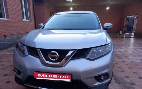 Nissan X-Trail, 2018 год, 2 250 000 рублей, 9 фотография