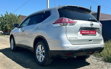 Nissan X-Trail, 2018 год, 2 250 000 рублей, 16 фотография