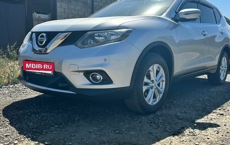 Nissan X-Trail, 2018 год, 2 250 000 рублей, 19 фотография