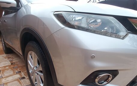 Nissan X-Trail, 2018 год, 2 250 000 рублей, 21 фотография