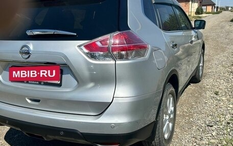 Nissan X-Trail, 2018 год, 2 250 000 рублей, 22 фотография