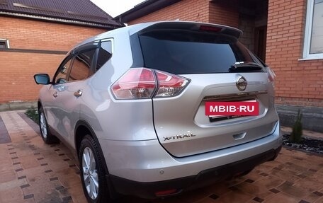 Nissan X-Trail, 2018 год, 2 250 000 рублей, 25 фотография