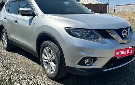 Nissan X-Trail, 2018 год, 2 250 000 рублей, 23 фотография