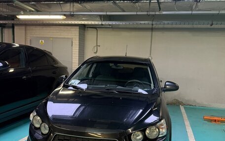 Chevrolet Aveo III, 2015 год, 630 000 рублей, 11 фотография