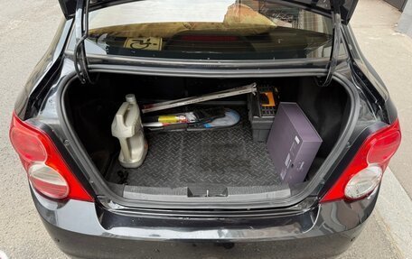 Chevrolet Aveo III, 2015 год, 630 000 рублей, 4 фотография