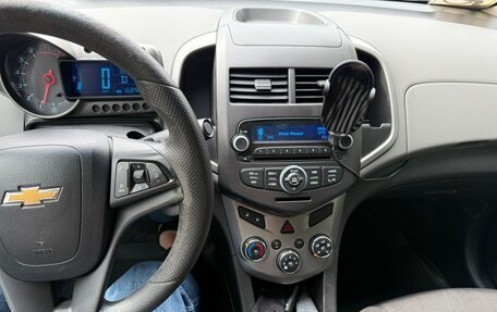 Chevrolet Aveo III, 2015 год, 630 000 рублей, 10 фотография