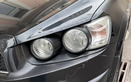 Chevrolet Aveo III, 2015 год, 630 000 рублей, 5 фотография