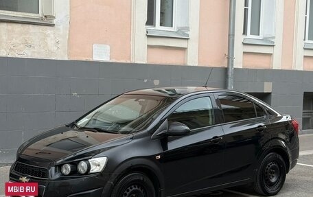 Chevrolet Aveo III, 2015 год, 630 000 рублей, 2 фотография