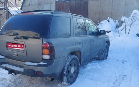 Chevrolet TrailBlazer II, 2005 год, 1 300 000 рублей, 2 фотография