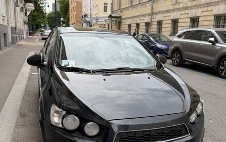 Chevrolet Aveo III, 2015 год, 630 000 рублей, 13 фотография