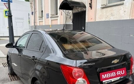 Chevrolet Aveo III, 2015 год, 630 000 рублей, 9 фотография