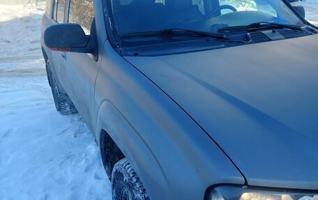 Chevrolet TrailBlazer II, 2005 год, 1 300 000 рублей, 3 фотография