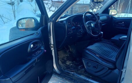 Chevrolet TrailBlazer II, 2005 год, 1 300 000 рублей, 6 фотография