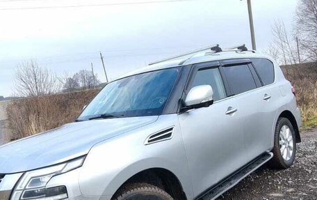 Nissan Patrol, 2010 год, 2 300 000 рублей, 2 фотография