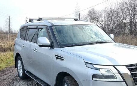 Nissan Patrol, 2010 год, 2 300 000 рублей, 3 фотография